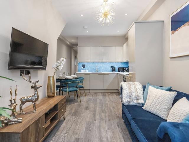 Apartment for rent in London Borough of Lewisham, Greater London