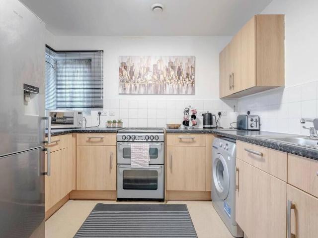 Apartment for rent in South Bermondsey, Greater London