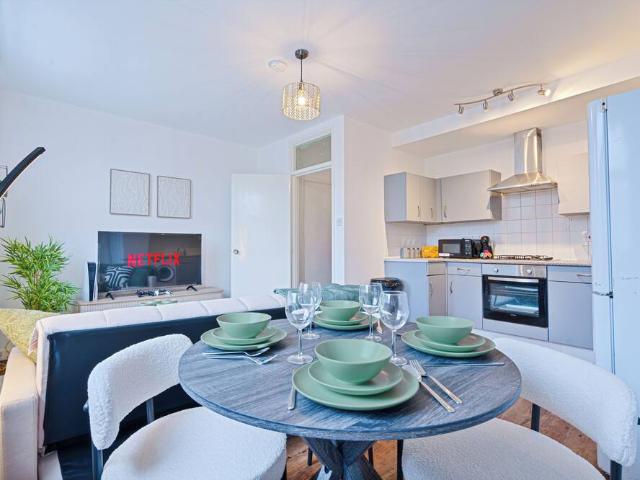 Apartment for rent in South Bermondsey, Greater London