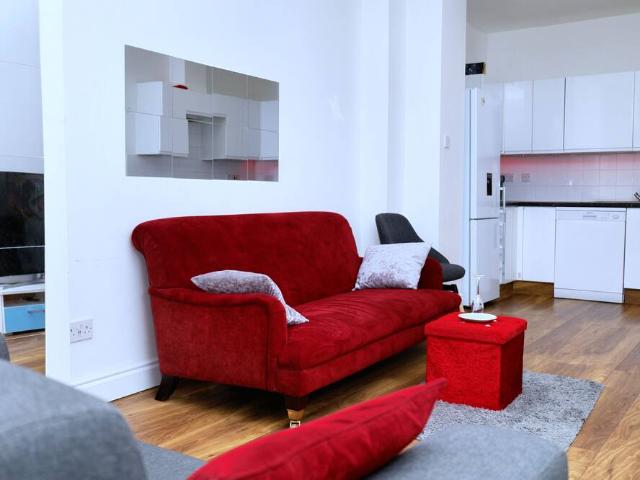 Apartment for rent in South Bermondsey, Greater London