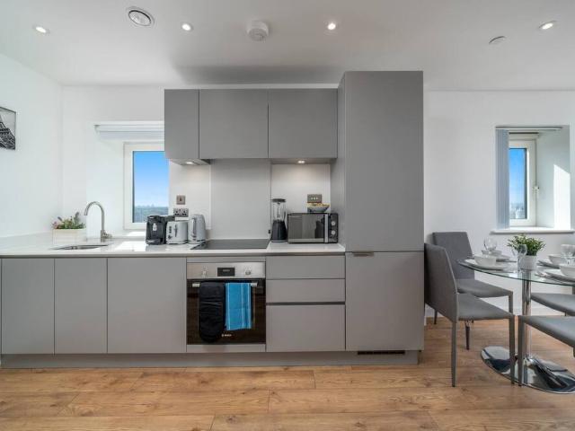 Apartment for rent in Callis Yard, Greater London