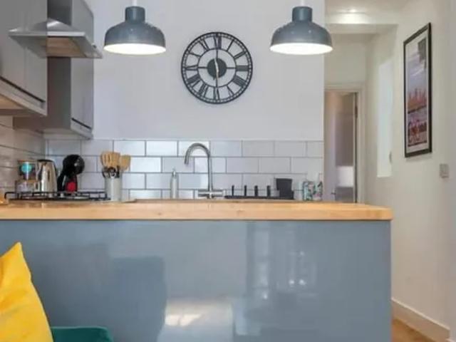 Apartment for rent in Walworth, Greater London
