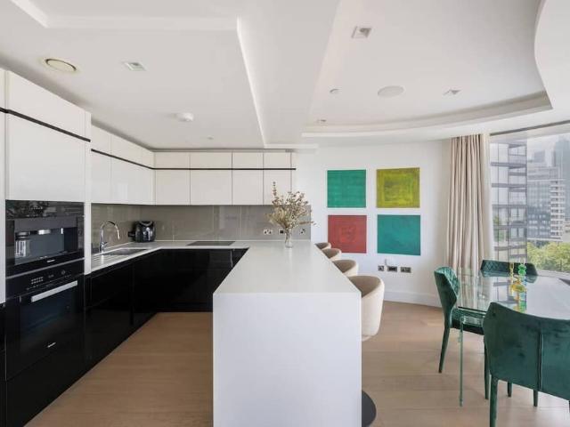 Apartment for rent in London Borough of Lambeth, Greater London