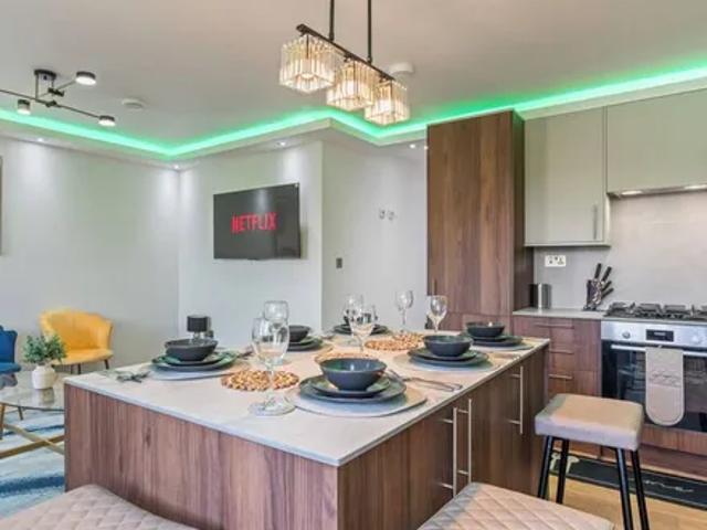 Apartment for rent in Greater London