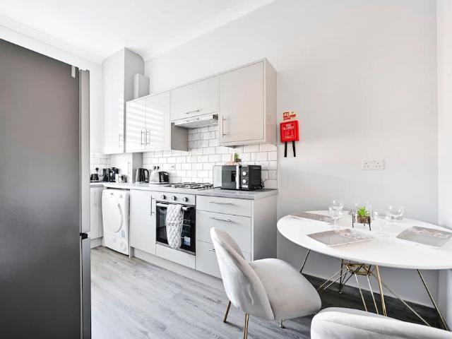 Apartment for rent in South Bank, Greater London