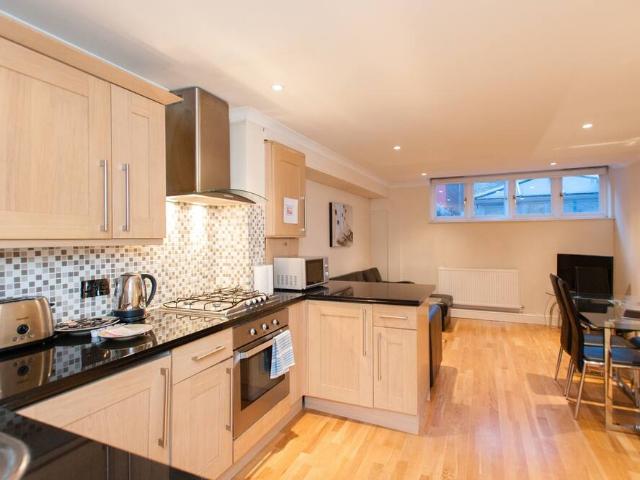 Apartment for rent in Bankside, Greater London