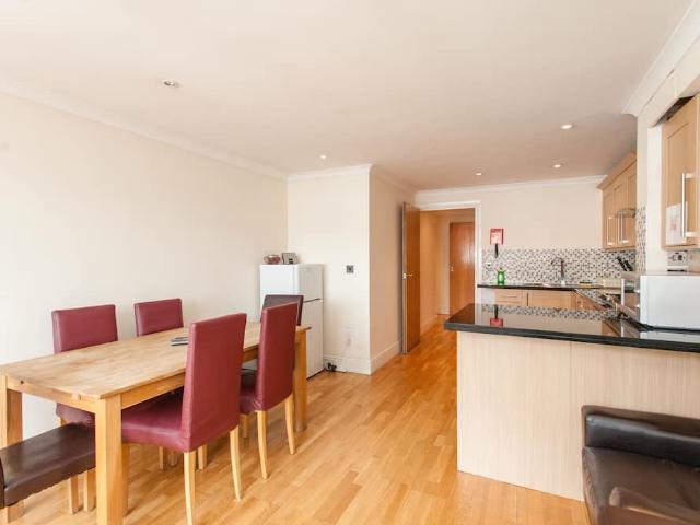 Apartment for rent in Bankside, Greater London