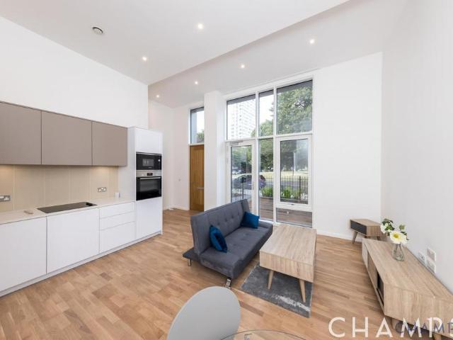 Apartment for rent in Pepys Estate, Greater London
