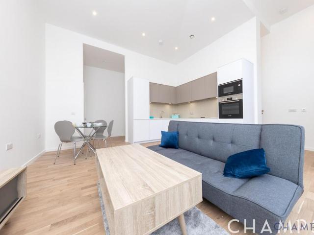 Apartment for rent in London Borough of Lewisham, New Cross