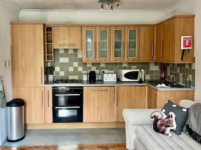 Apartment for rent in Albury Court, Greater London