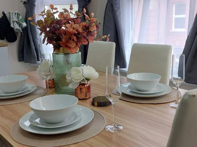 Apartment for rent in Surrey Quays, Greater London