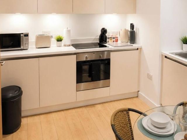 Apartment for rent in London Borough of Lewisham, Greater London