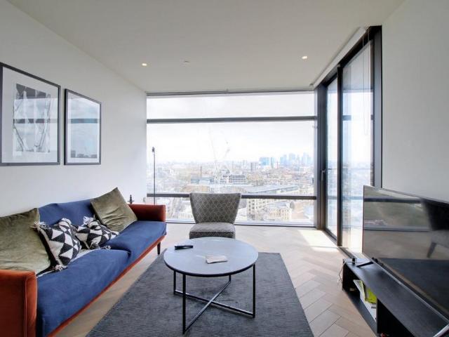 Apartment for rent in Shoreditch, Greater London
