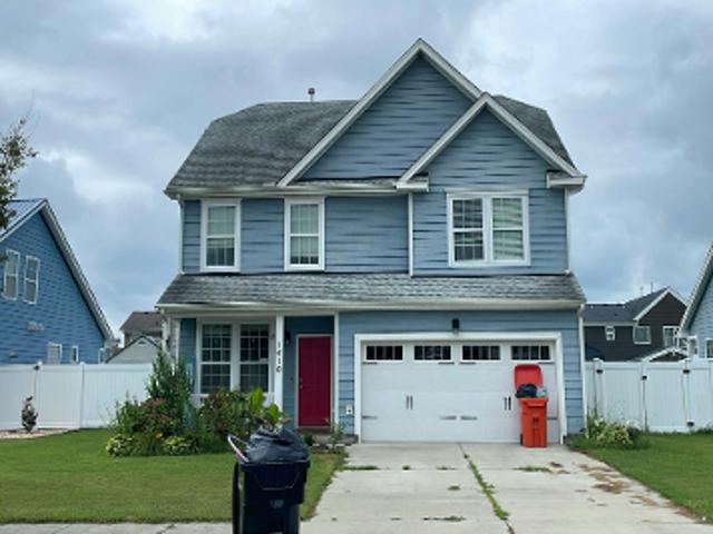 House for sale in Elizabeth City, North Carolina