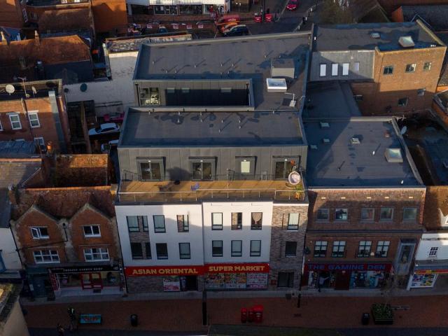 Apartment for rent in Riverdene, Priest Down