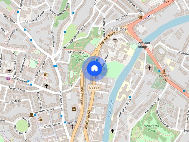 Apartment for rent in Dulcote, Bath And North East Somerset