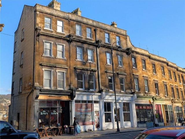 Apartment for rent in Walcot, Bath