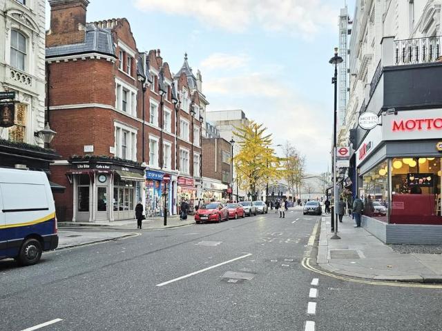 Apartment for rent in Paddington, Isle Of Man