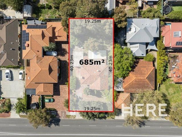 House for sale in North Perth, Western Australia
