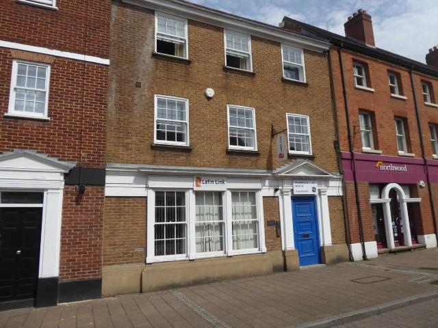 Apartment for rent in Katesgrove, Reading
