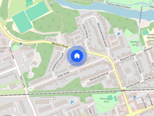 Apartment for rent in London, Southwestern Ontario
