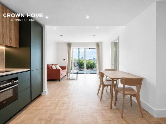 Apartment for rent in Clapham Junction, Greater London