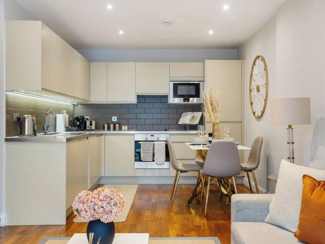 Apartment for rent in London Borough of Wandsworth, Greater London