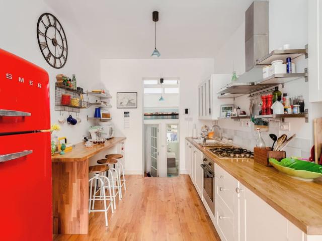 Apartment for rent in London Borough of Richmond upon Thames, Greater London