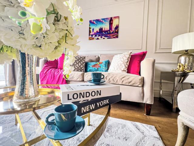 Apartment for rent in London Borough of Wandsworth, Greater London