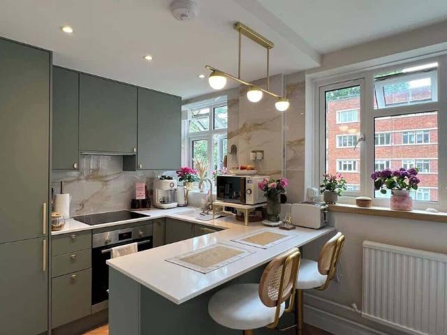Apartment for rent in London Borough of Wandsworth, Greater London