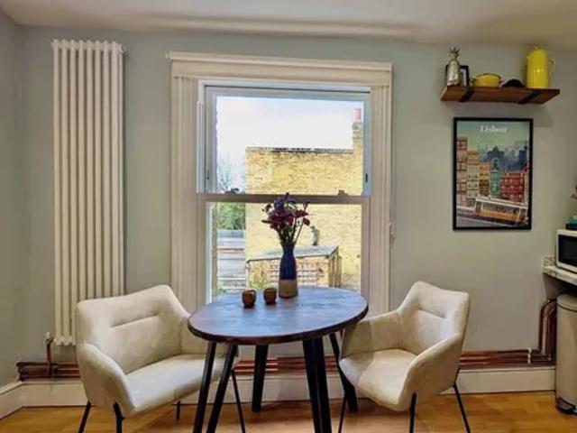 Apartment for rent in London Borough of Merton, Merton Park