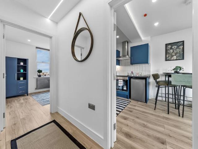 Apartment for rent in Wimbledon Park, Greater London