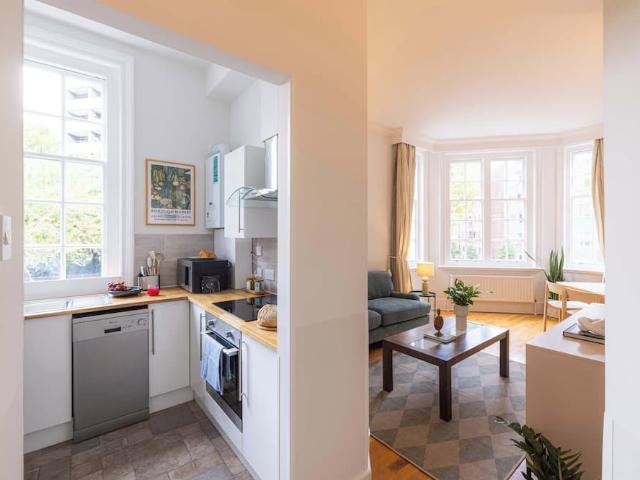 Apartment for rent in City of Westminster, Greater London