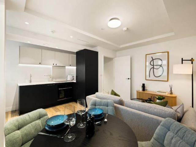 Apartment for rent in Pimlico, Greater London