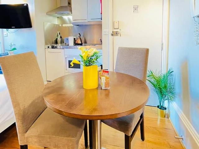 Apartment for rent in Tachbrook Estate, Greater London