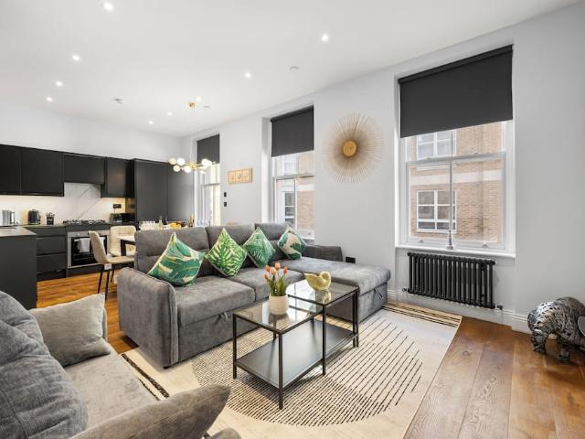 Apartment for rent in City of Westminster, Greater London
