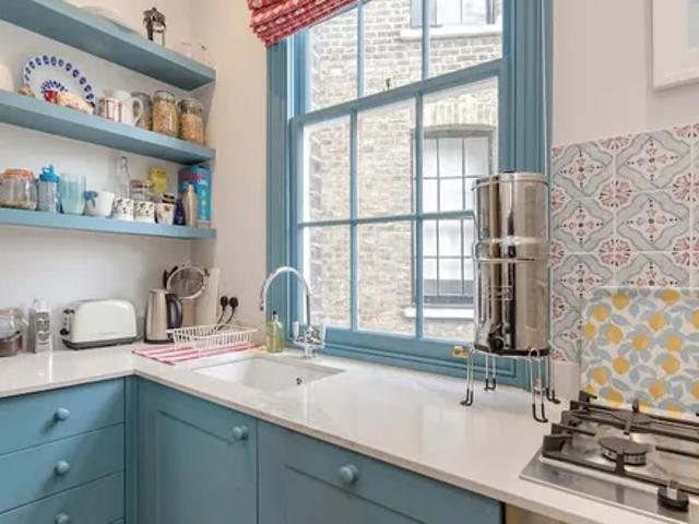 Apartment for rent in Pimlico, Greater London