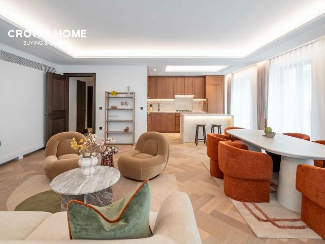 Apartment for rent in Belgravia, Greater London