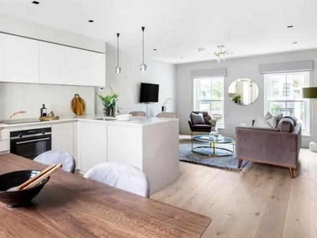 Apartment for rent in Belgravia, Greater London
