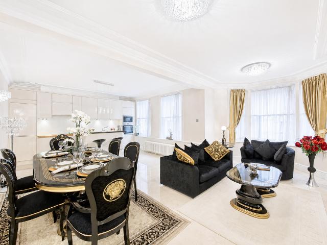 Apartment for rent in Knightsbridge, Greater London