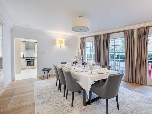 House for rent in City of Westminster, Greater London