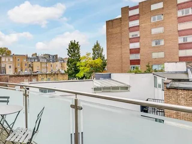 House for rent in Belgravia, Greater London