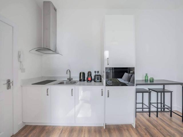 Apartment for rent in Hans Town, Greater London