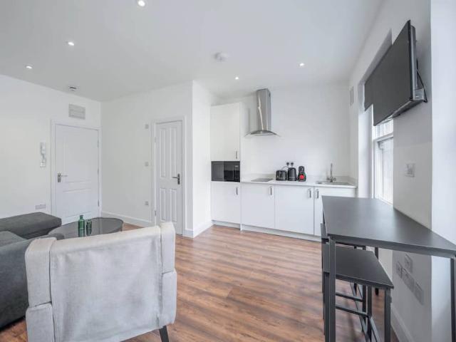 Apartment for rent in Hans Town, Greater London