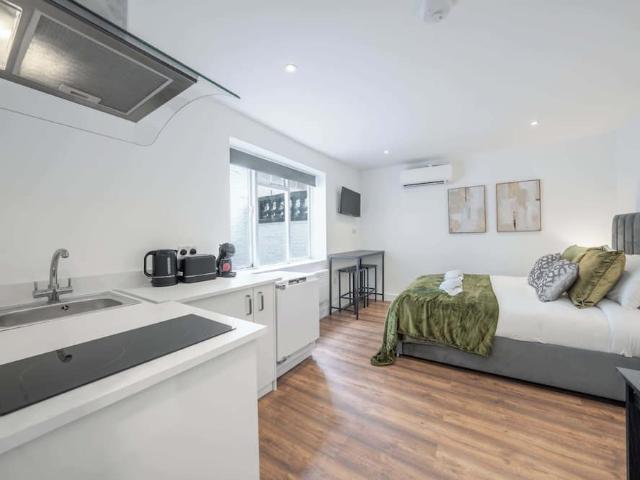 Apartment for rent in Hans Town, Greater London