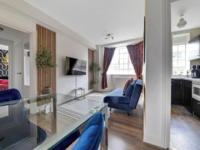 Apartment for rent in Royal Borough of Kensington and Chelsea, Greater London