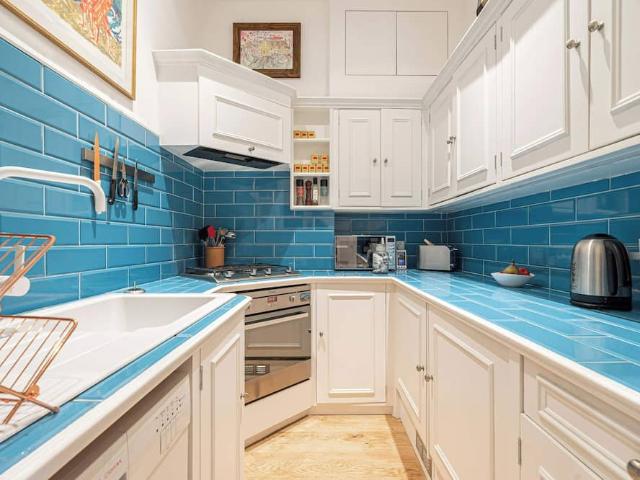 Apartment for rent in The Boltons, Greater London
