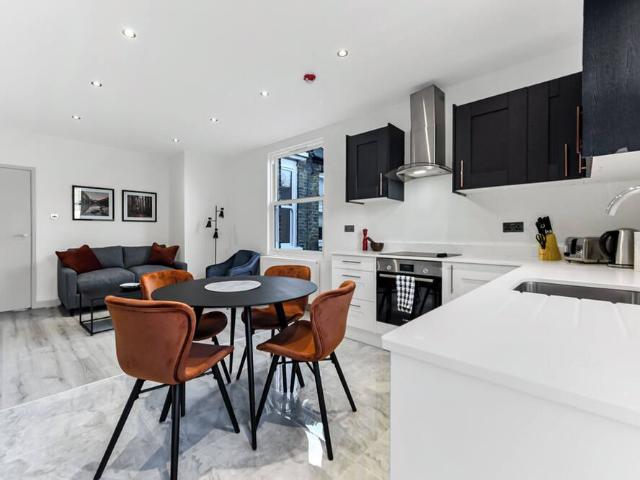 Apartment for rent in London Borough of Lambeth, Greater London