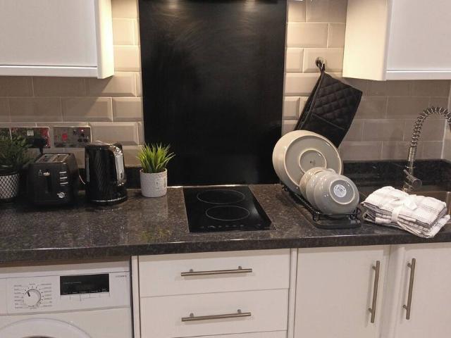 Apartment for rent in William Bonney Estate, Greater London