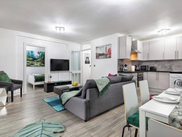 Apartment for rent in Royal Borough of Kensington and Chelsea, Greater London